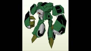 Robotech - Invid strike - Sherman Music
