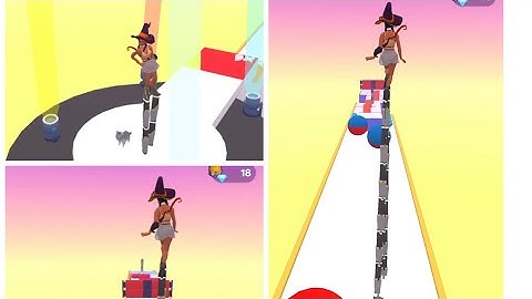 High Heels 👠 All Levels Gameplay Walkthrough Android iOS games