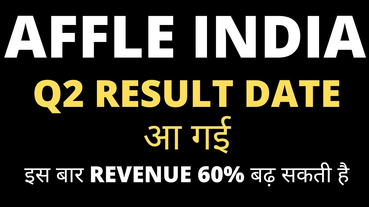 affle india q2 result date 2022 !! affle india share news!! affle india stock analysis
