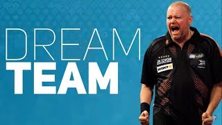 My Dream Darts Team: PDC and BDO stars reveal their six player squads