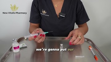 How to Prepare and Inject Semaglutide