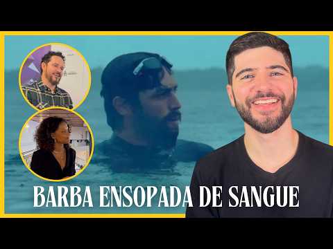 BARBA ENSOPADA DE SANGUE - Entrevista com Aly Muriba e Thainá Duarte