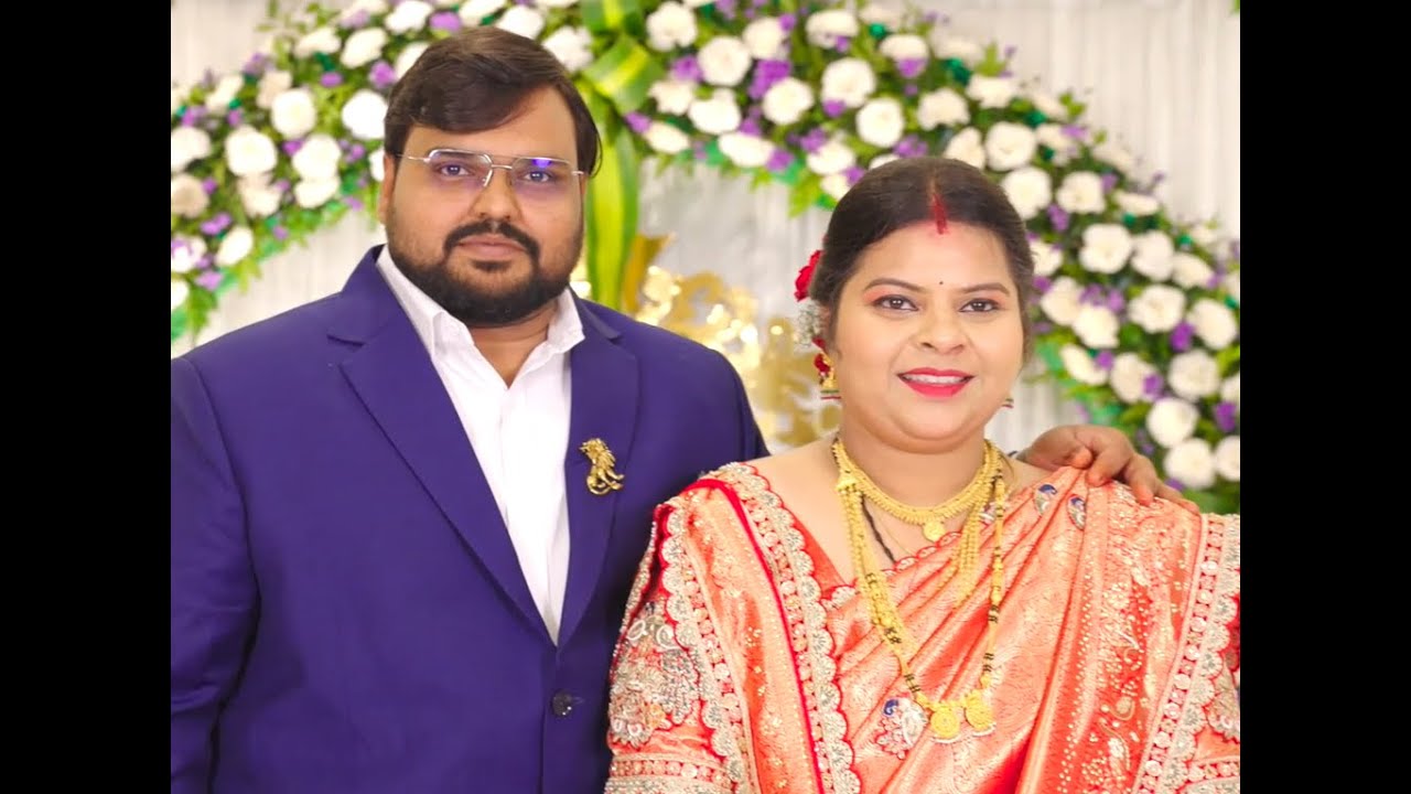 Prashant & Esha Reception