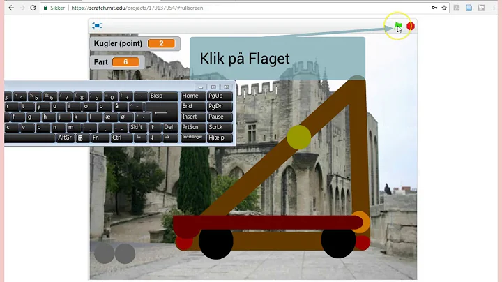 Visualisering af virkeligheden