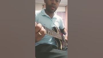 Improvisation Guitar altered scale #improvisation #shorts #guitar #jazz