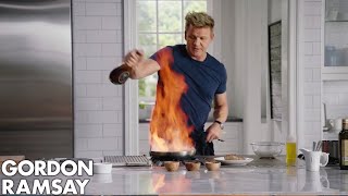 Gordon Ramsay's MasterClass is Live