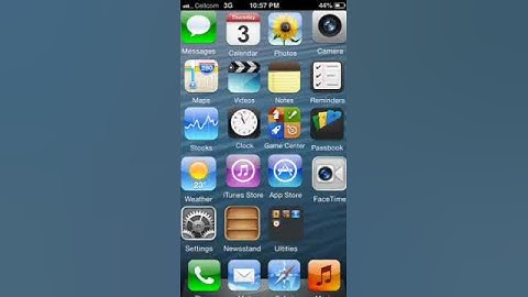 Complete iOS 6 on iOS 7