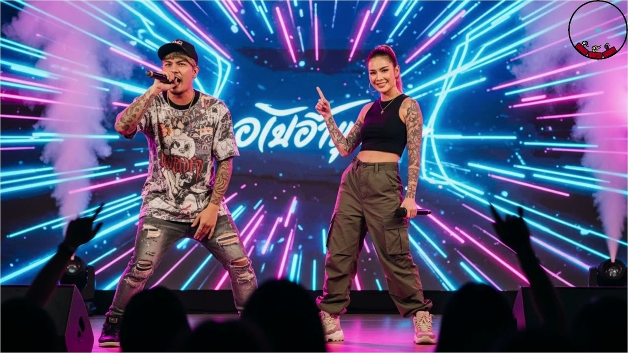 ฮิปฮอป x ลูกทุ่ง x งานวัด มันส์ไม่หยุด! ฮิปฮอป x ลูกทุ่ง x EDM รวมเพลงวัยรุ่นไทยจากเมืองสู่บ้านเฮา 🎉