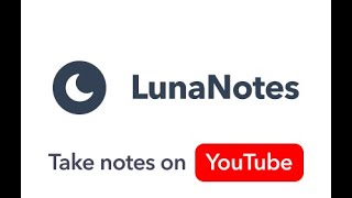 How to add notes on YouTube with a Chrome extension