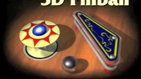 3D Pinball Space Cadet - Main Theme - Madden