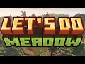 [Let's Do] Meadow mod in Minecraft