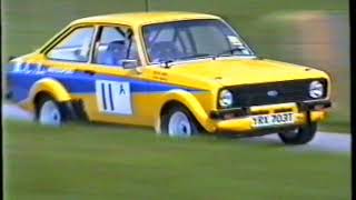 Cricket St Thomas Hillclimb 1995 screenshot 4