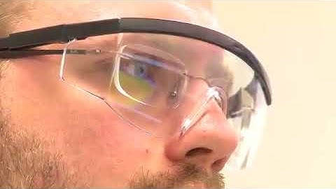 Element Six Global Innovation Centre walk through tour