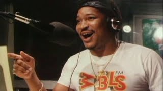 Mr. Magic&#39;s Rap Attack: Rare Footage (1986) 107.5 WBLS  w/ DJ Marley Marl  • Juice Crew All Stars