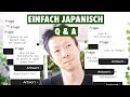 Warum ausgerechnet deutsch das erste q  a einfach japanisch lernen