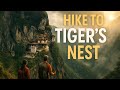 Hiking to Tiger’s Nest Monastery in Bhutan – A Spiritual Journey - Travel Video