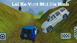 Lái Xe Jeep Vượt Địa Hình screenshot 2