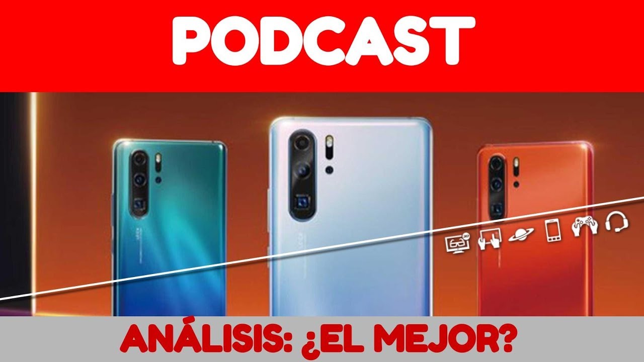 Huawei P30 Pro y Apple TV Plus | Te digo lo bueno, lo malo ...