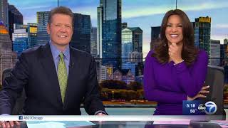 Cheryl Burton Marks 25 Years At Abc 7