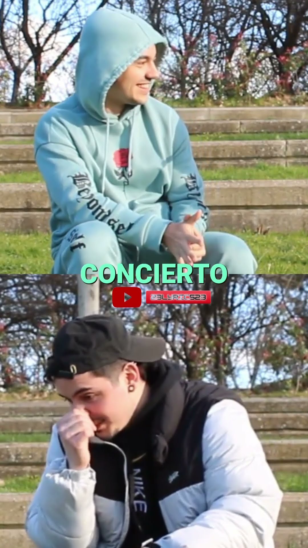 Te pones a pensar y dices #charlando #musica #fyp