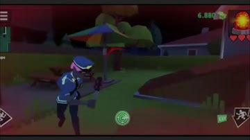 Robbery Madness 2 house easy | Gameplay | Walkthrough |Tutorial (iOS, Android)