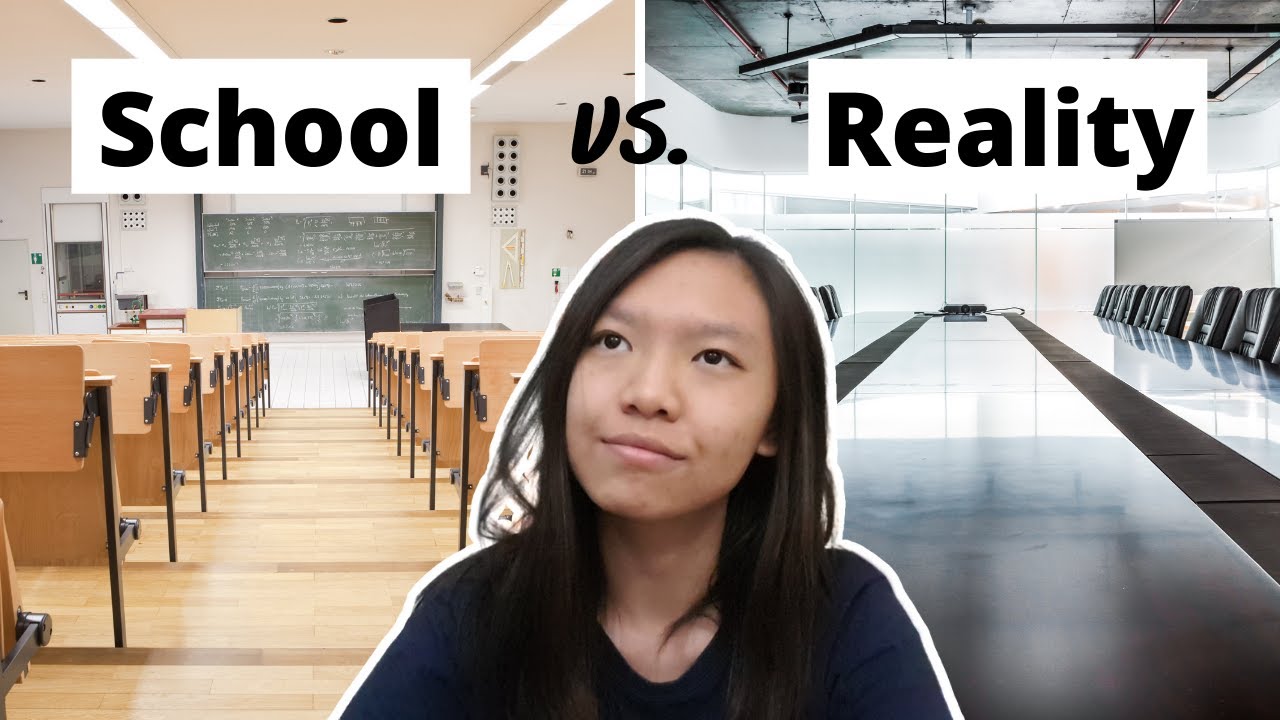 Why Your Grades Don’t Define You (Like Literally) - YouTube