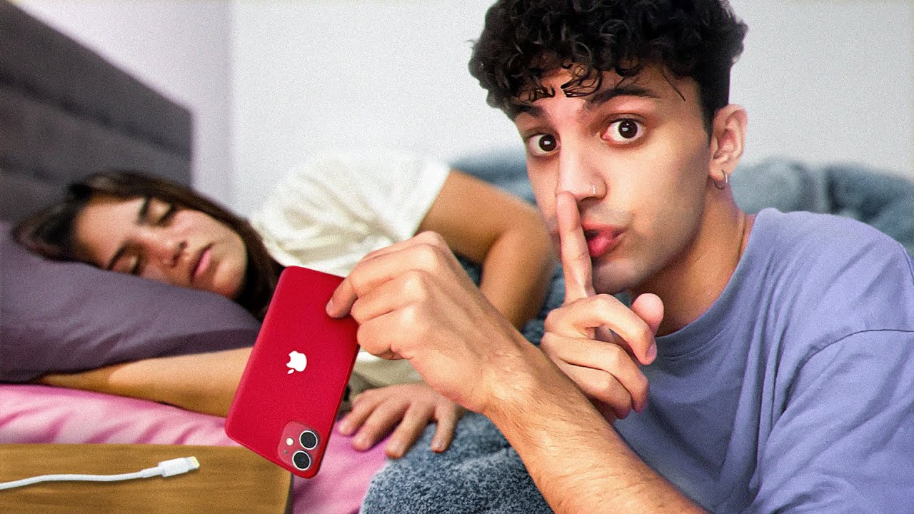 Εκρυψα Το Τηλέφωνο Της Αδερφής Μου Για 24 Ωρες!