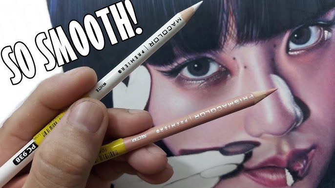 Skin Tones in Colored Pencil: Introduction to Colored Portrait Drawing, Matheus Macedo