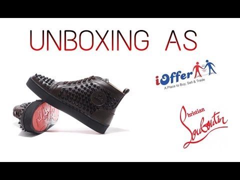 sneakers louboutin ioffer sneakers louboutin ioffer