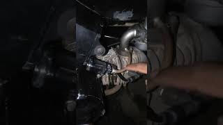 Pasang Tabung Yeis Di Motor Revo Absolute