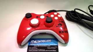 Custom 360 Controller Abyss Gaming