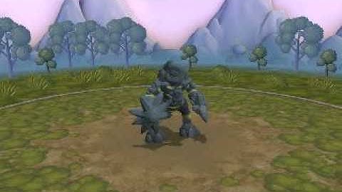 Spore Upgraded Maxis Creatures
