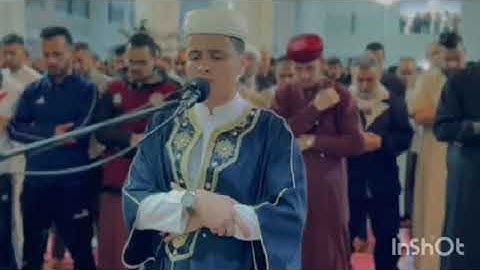 تراويح الليلة 23 رمضان / من سورة الواقعة. شيخ @عبد العزيز سحيم