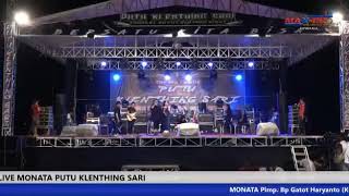 Monata live mojolampir terbaru udf bisane mung nyawang