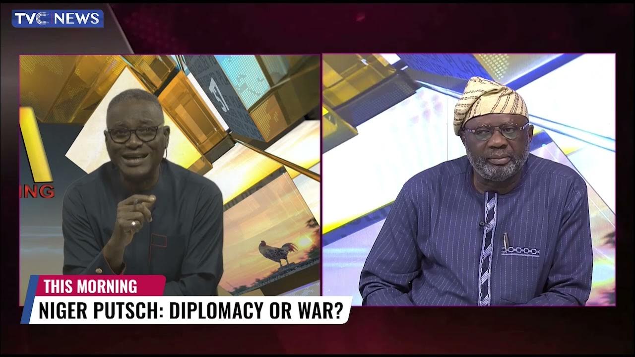 Niger Putsch: Diplomacy Or War?