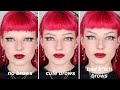 how I draw on my eyebrows (2 different ways for 2 different moods)