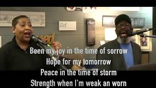 Download Lagu You've Been So Faithful Cover John \u0026 Evelyn, by Eddie James MP3