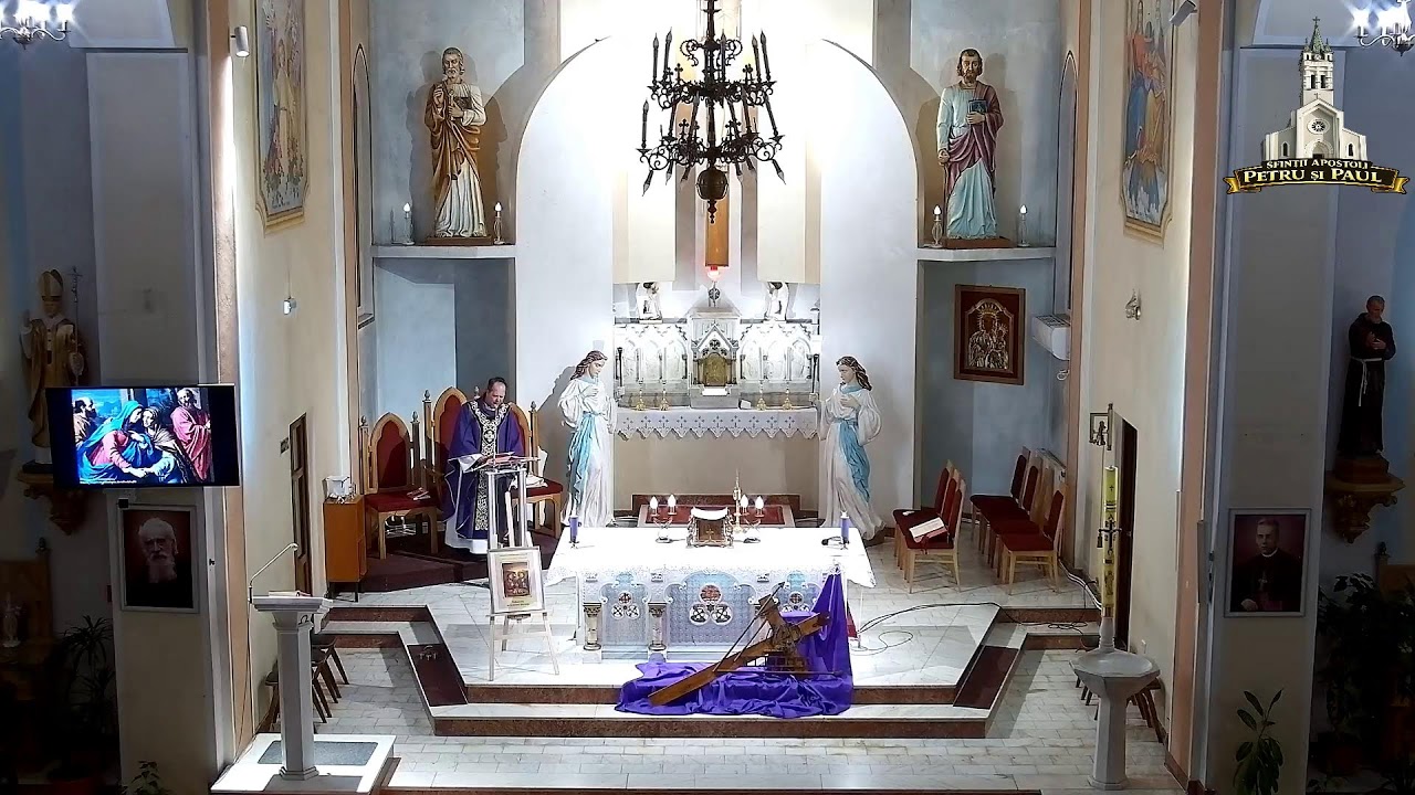 Vineri, 6 martie 2026 - Sf. Coletta, fc.; Fer. Roza din Viterbo, fc.