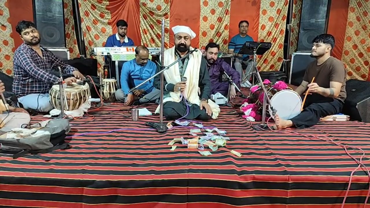 LIVE NOW | GOLDY AND PARTY PANCHKULA | PARAGPUR DERABASSI | PART 6