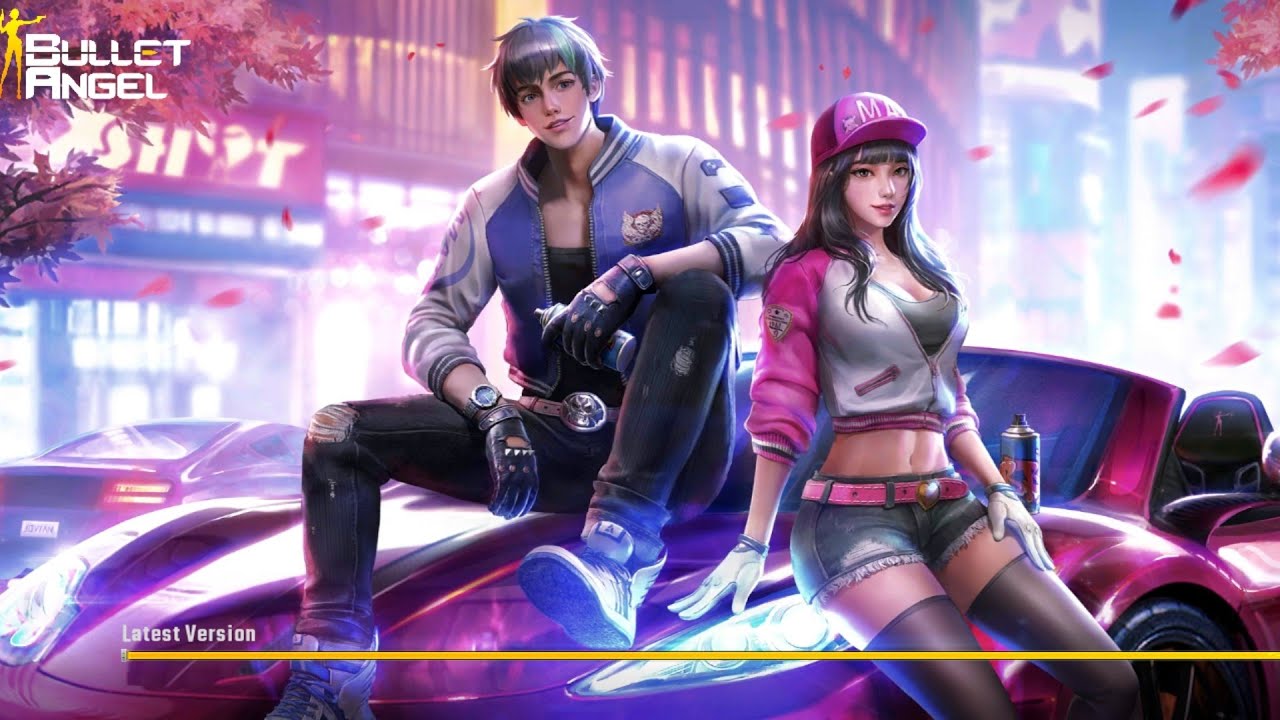 Bullet Angel - How to download Bullet angel mobile (Android/IOS)
