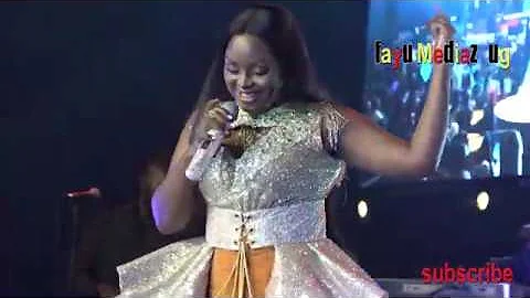 Rema Namakula live in concert clear 2020 at hotel African full video part 1