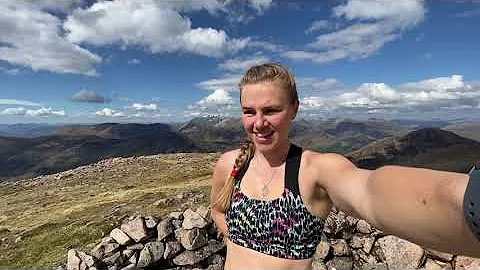 Best hike in Glencoe | Vanlife Scotland | practically perfect park up