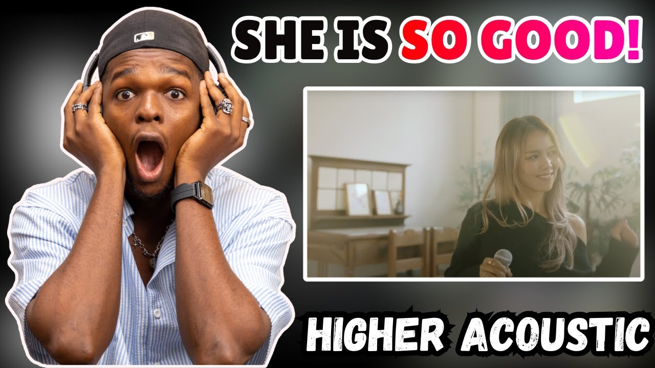First Time Hearing 소향 Sohyang  Higher Acoustic Official Acoustic Video REACTION!