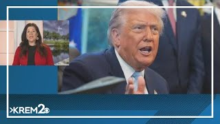 Trump administration to reexamine green cards issued to people from 'every country of concern'