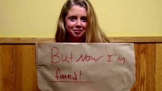 Cardboard Testimonies Set 2, PAUMC 10/1/2017