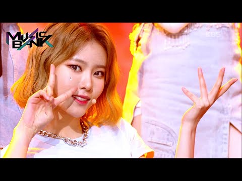 Ven para - Weeekly (위클리 ウィクリー) (Music Bank) | KBS WORLD TV 220401