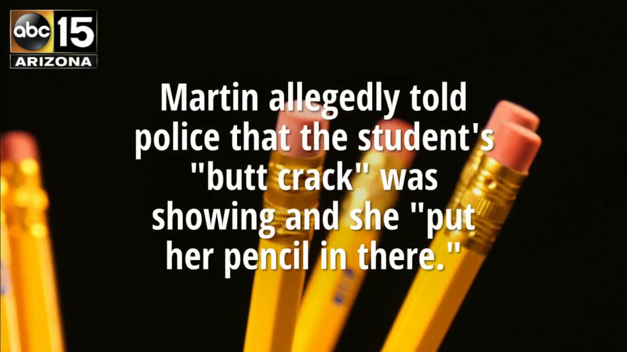 PD: PHX special needs teacher accused of assaulting student - ABC15 Crime