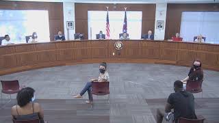 Woodbridge Township Council Meeting, August 4, 2020