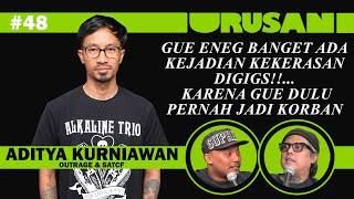 Download Lagu URUSAN // EP. 48 - Aditya Kurniawan \ MP3