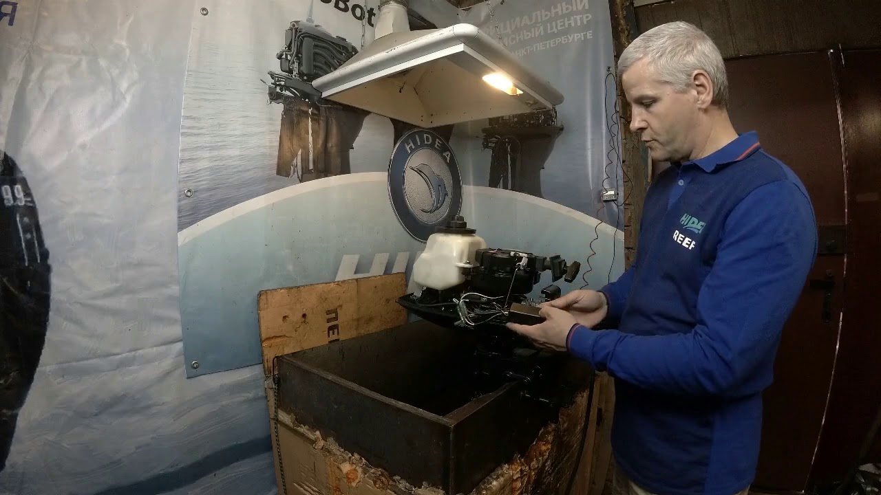 Почему дергается лодочный мотор Почему дергается лодочный мотор